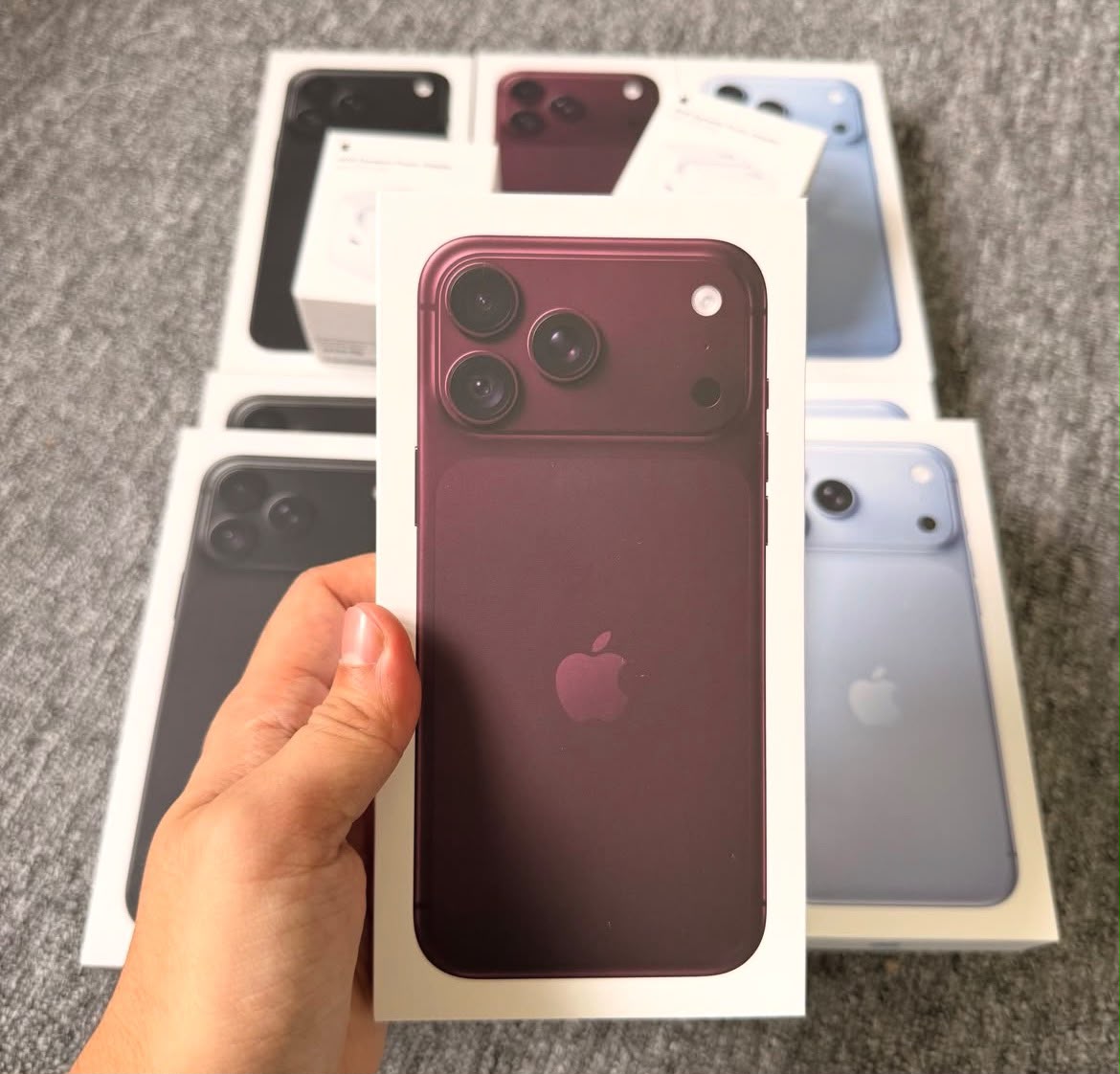 MONTHLY INSTALLMENT brand new iPhone 18 Pro / Pro max - foto 1