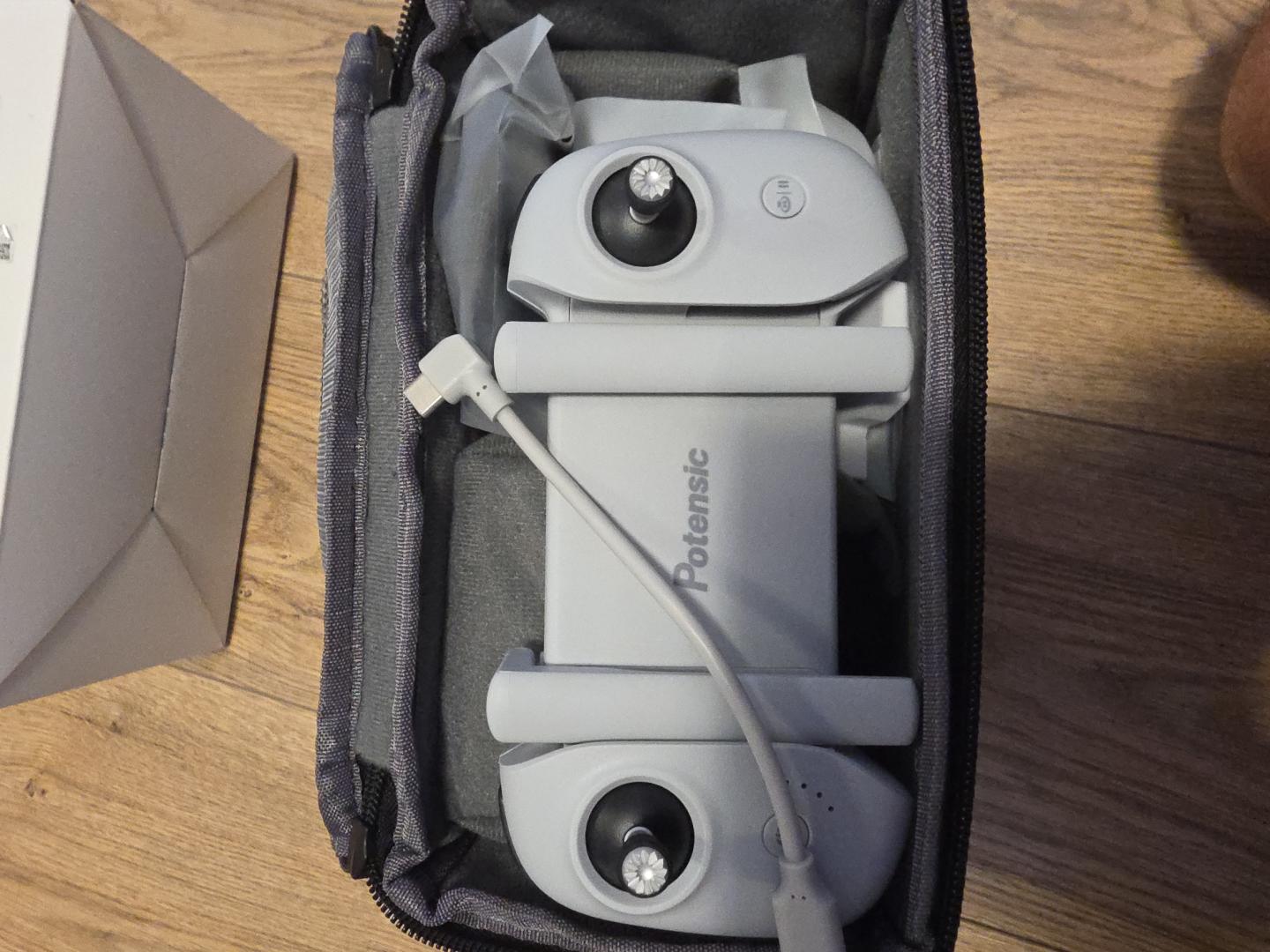 Dron Potensic ATOM 4K Fly More Combo 249 g con gimbal 3 ejes - foto 3