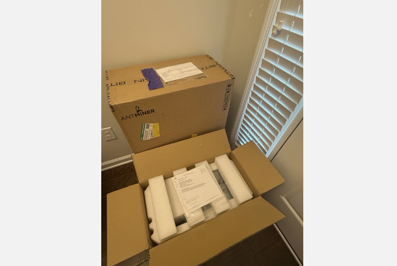 Ventas Nuevo Bitmain Z11,Z15pro,L11pro,S21e XP hyd asic miners - foto 3