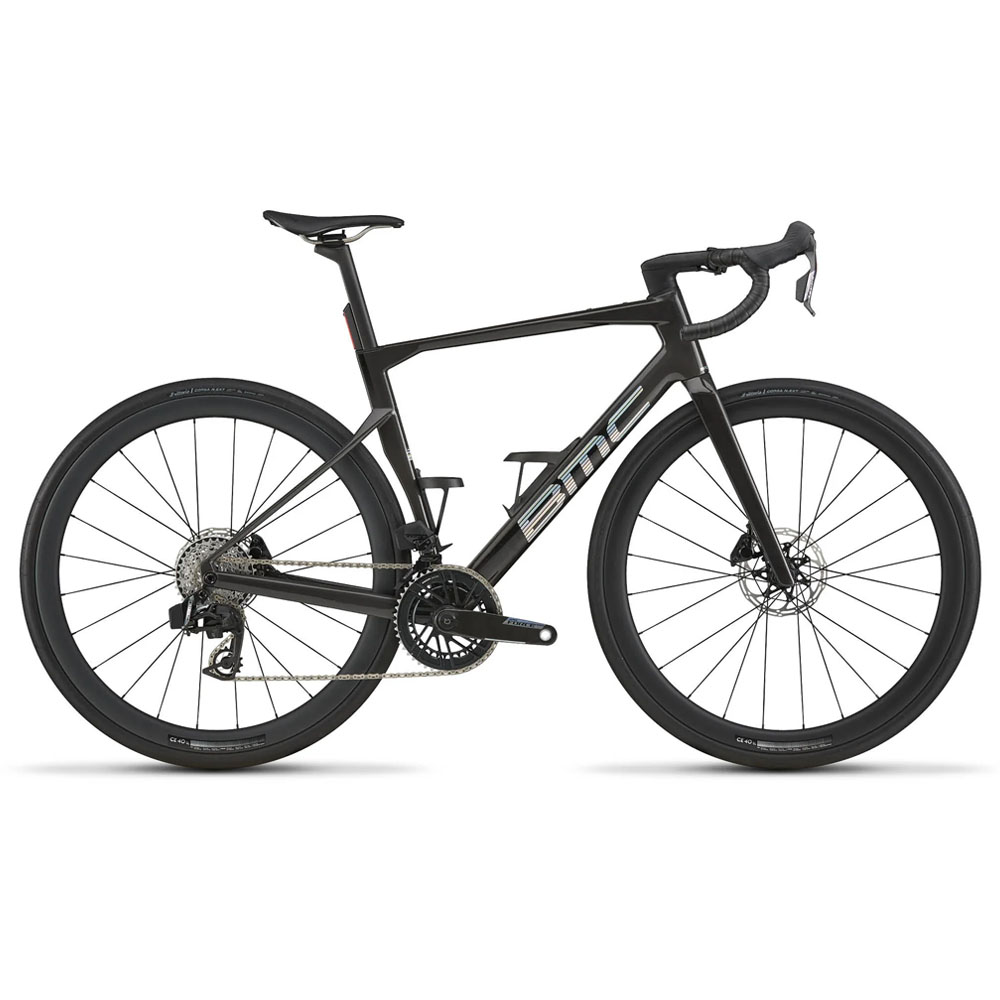 2027 BMC Roadmachine 01 TWO Road Bike (KINGCYCLESPORT)