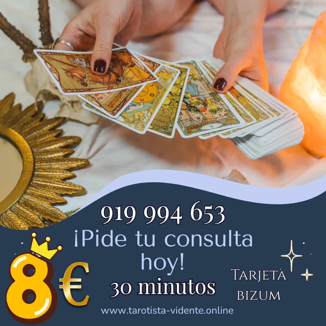 Tarot telefónico en Madrid  Tarotistas y videntes profesionales