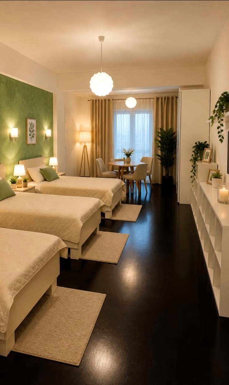 Residencia para mayores en Rumanía - Centro Sense - foto 5