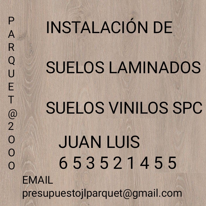 instalacion de suelos de maderas laminados vinilos spc - foto 6