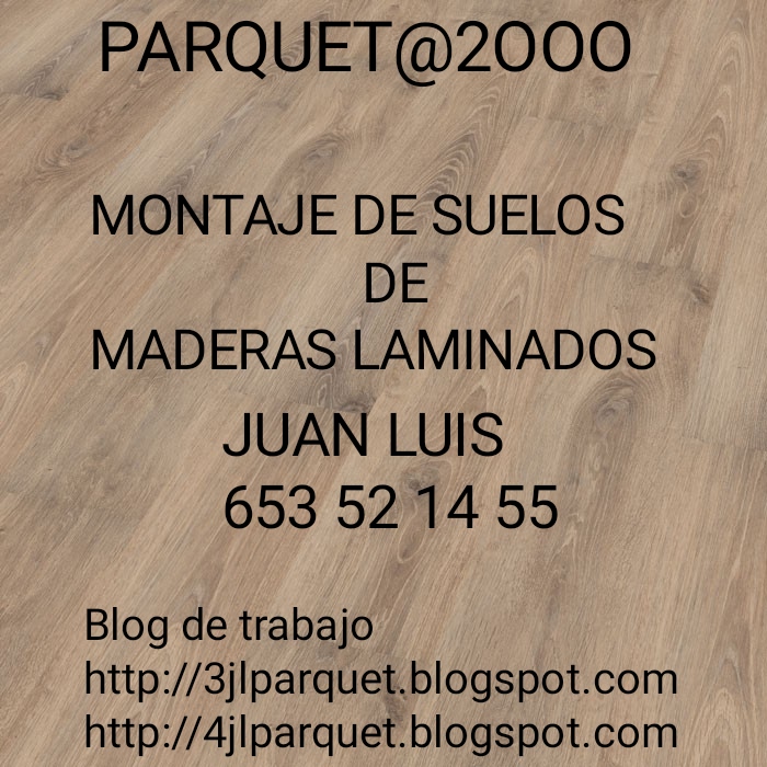 instalacion de suelos de maderas laminados vinilos spc
