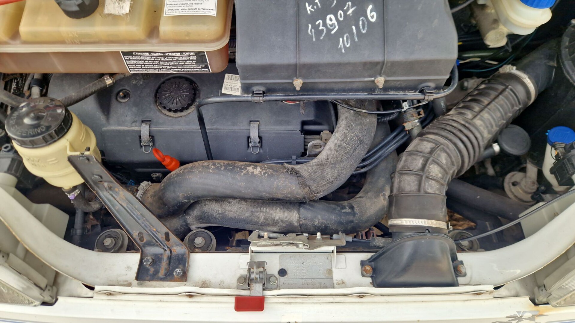 Perfil del DUCATO RAPIDO 772F ? 3000euro - foto 2