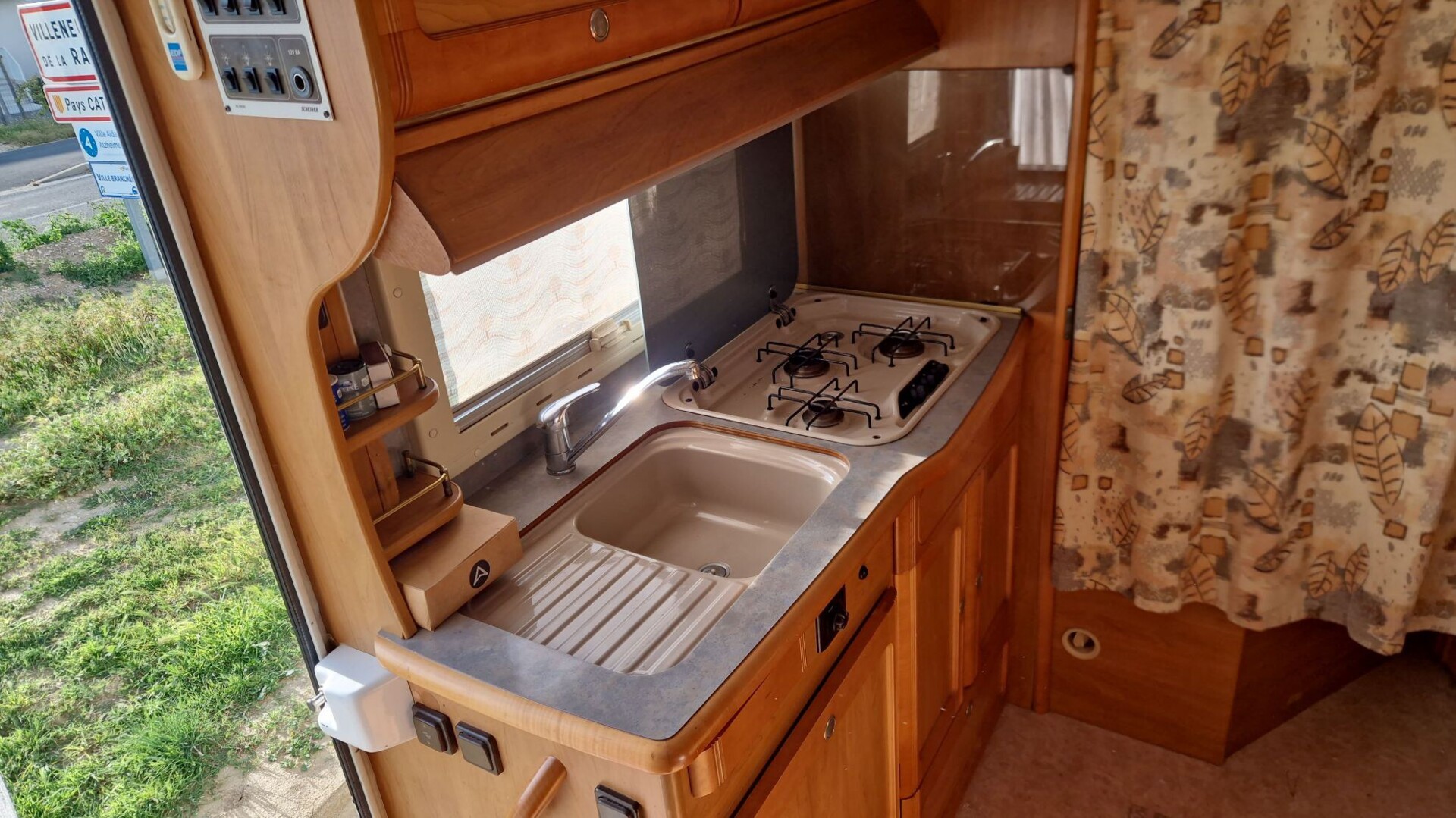 Perfil del DUCATO RAPIDO 772F ? 3000euro - foto 5