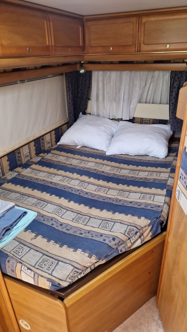 Perfil del DUCATO RAPIDO 772F ? 3000euro - foto 6