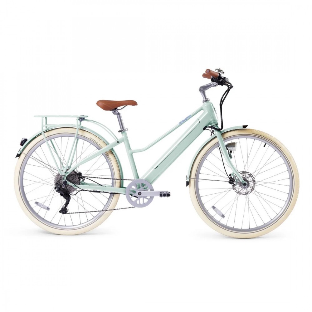 2027 Bluejay Premiere Lite Electric Bike (ZONACYCLES)