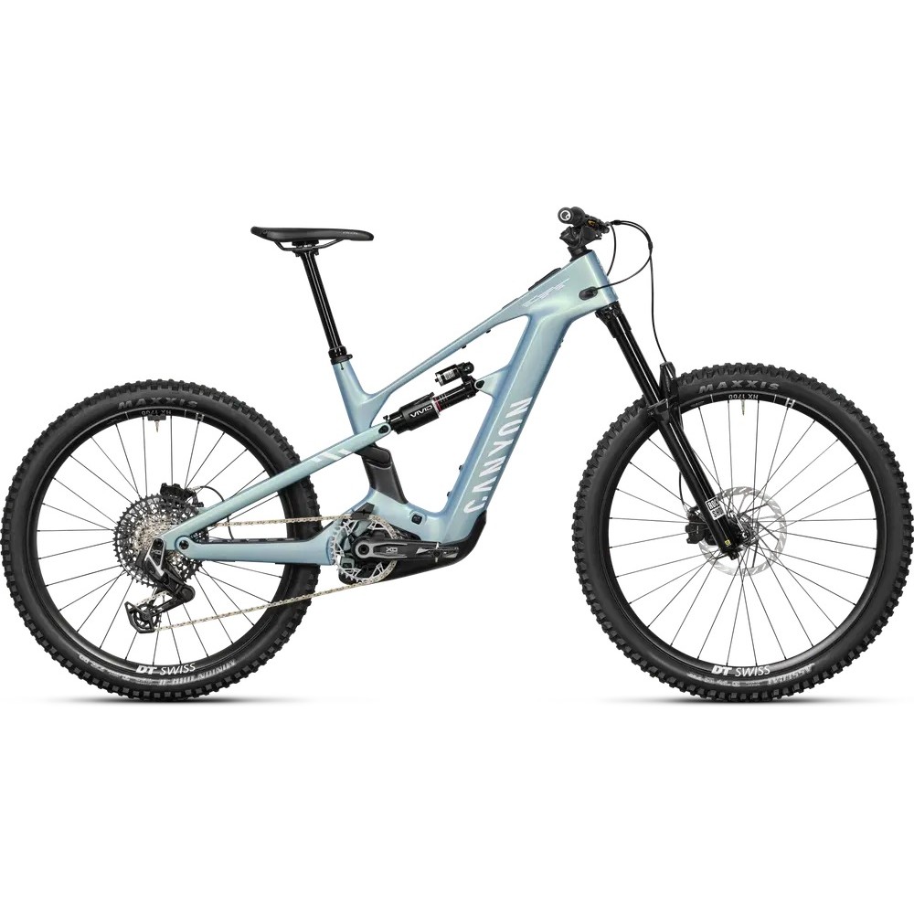2027 Canyon Strive:ON CFR Electric Mountain Bike (ZONACYCLES)
