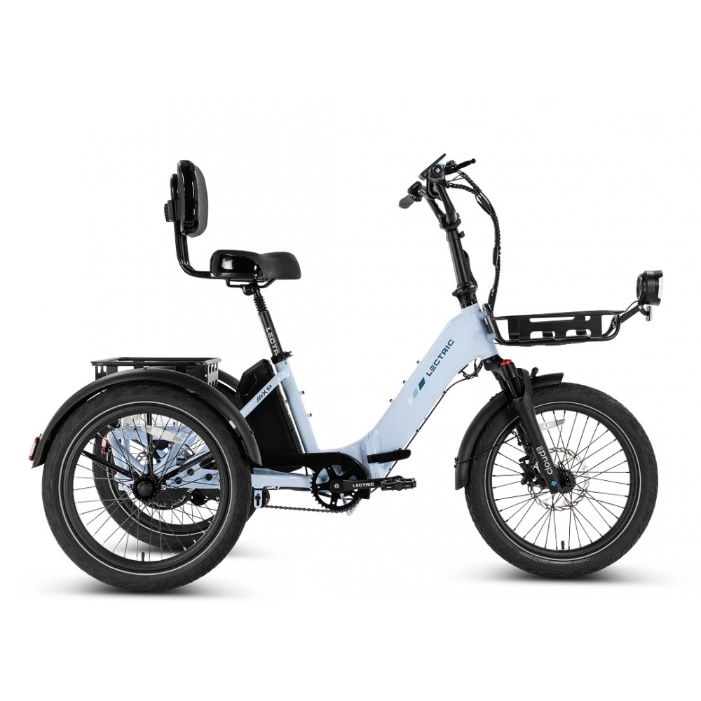 Lectric XP Trike2 Electric Tricycles (ZONACYCLES)
