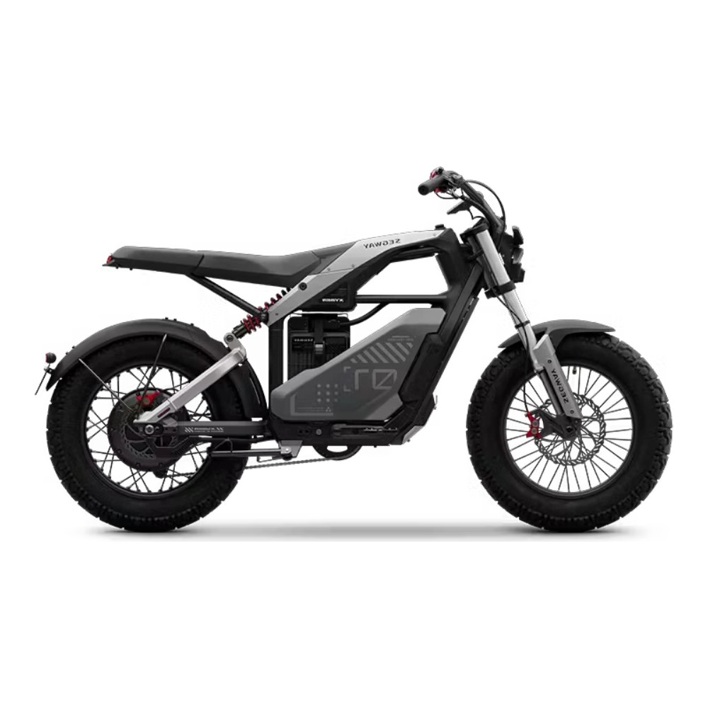 Segway Xyber Electric Bike (ZONACYCLES)