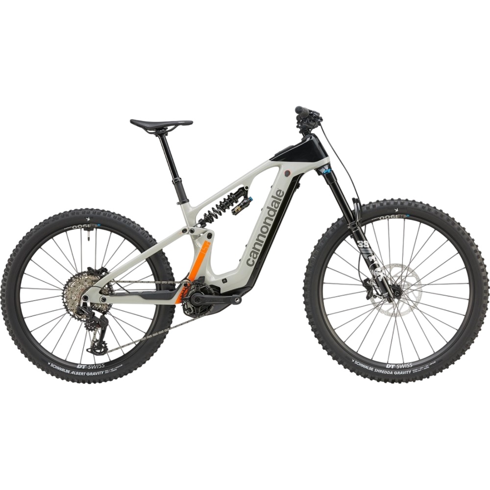 2026 Cannondale Moterra Neo LT 1 Electric Mountain Bike (ZONACYCLES)