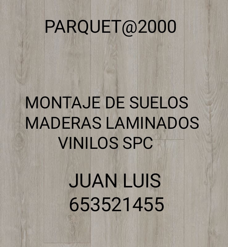 instalacion de suelos de maderas laminados vinilos spc - foto 6