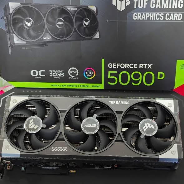 GeForce RTX 5090, RTX 5080, RTX 5070 Ti, RTX 5070, RTX 4090, RTX 4080 Super,  RTX 4080, RTX 4070 Ti - foto 5