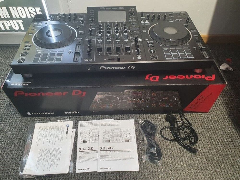 Pioneer DJ OPUS-QUAD, Pioneer DJ XDJ-RX3, Pioneer XDJ-XZ, Pioneer DJ DDJ-FLX10, AlphaTheta XDJ-AZ - foto 5