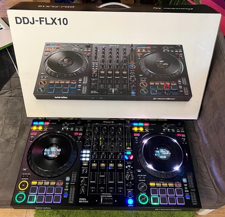 Pioneer DJ OPUS-QUAD, Pioneer DJ XDJ-RX3, Pioneer XDJ-XZ, Pioneer DJ DDJ-FLX10, AlphaTheta XDJ-AZ - foto 6