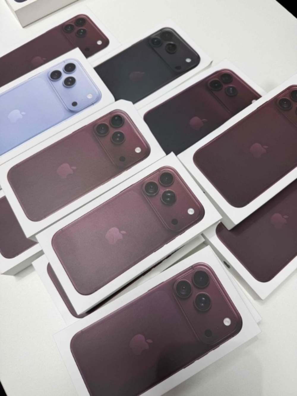 Originales Apple iPhone 18 Pro Max, iPhone 18 Pro, iPhone Duo, iPhone 17 Pro Max, iPhone 17 Pro - foto 2