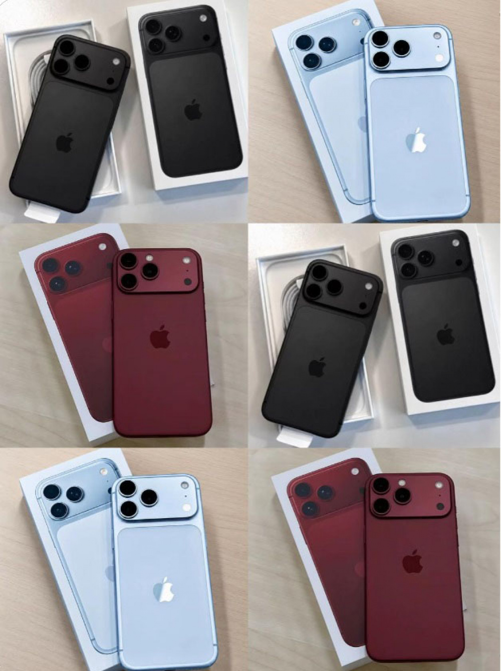 Apple iPhone 18 Pro Max, iPhone 18 Pro,  Apple iPhone Duo , iPhone 17 Pro Max, iPhone 17 Pro - foto 6
