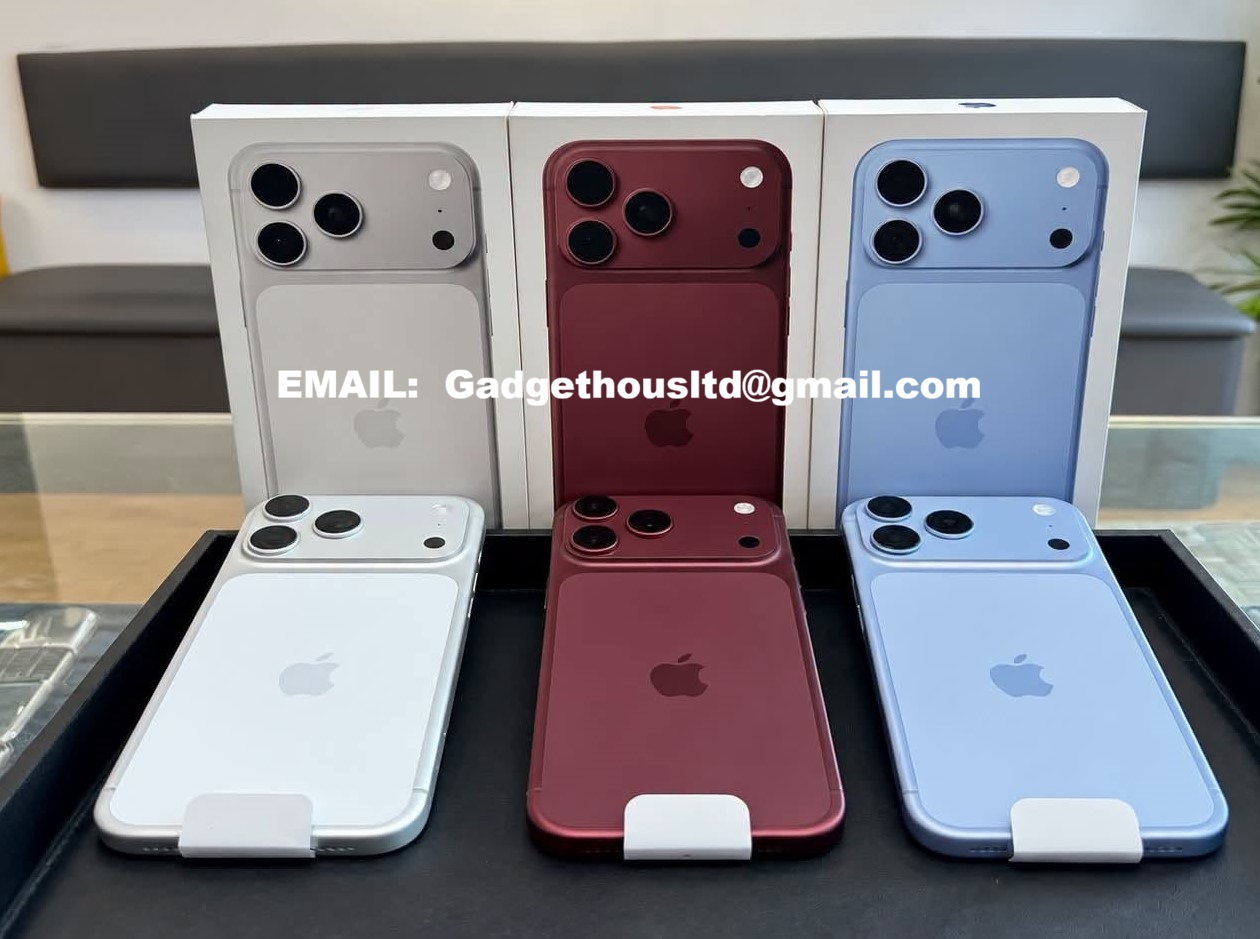 Originales , nueva Apple iPhone 18 Pro Max, iPhone 18 Pro,  iPhone Duo , iPhone 17 Pro Max