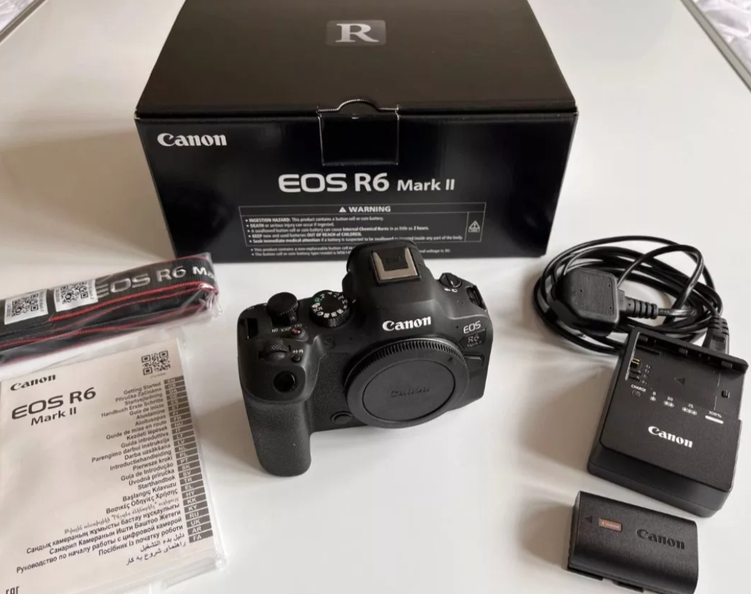 Canon EOS R5 Mark II , Canon EOS R3 , Canon EOS R5 , Canon EOS R6 Mark II , Nikon Z9 , Nikon Z8 - foto 3