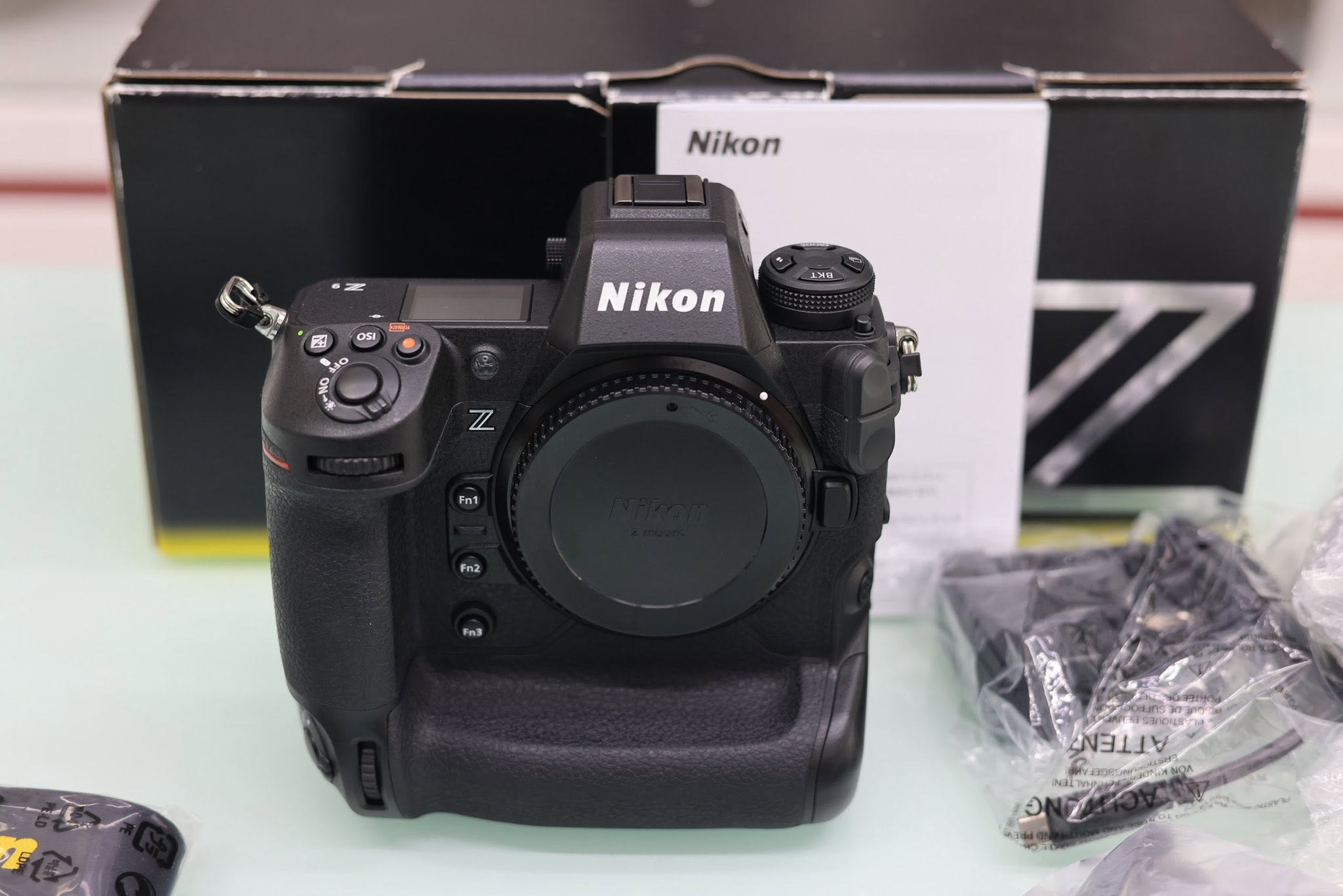 Canon EOS R5 Mark II , Canon EOS R3 , Canon EOS R5 , Canon EOS R6 Mark II , Nikon Z9 , Nikon Z8 - foto 6
