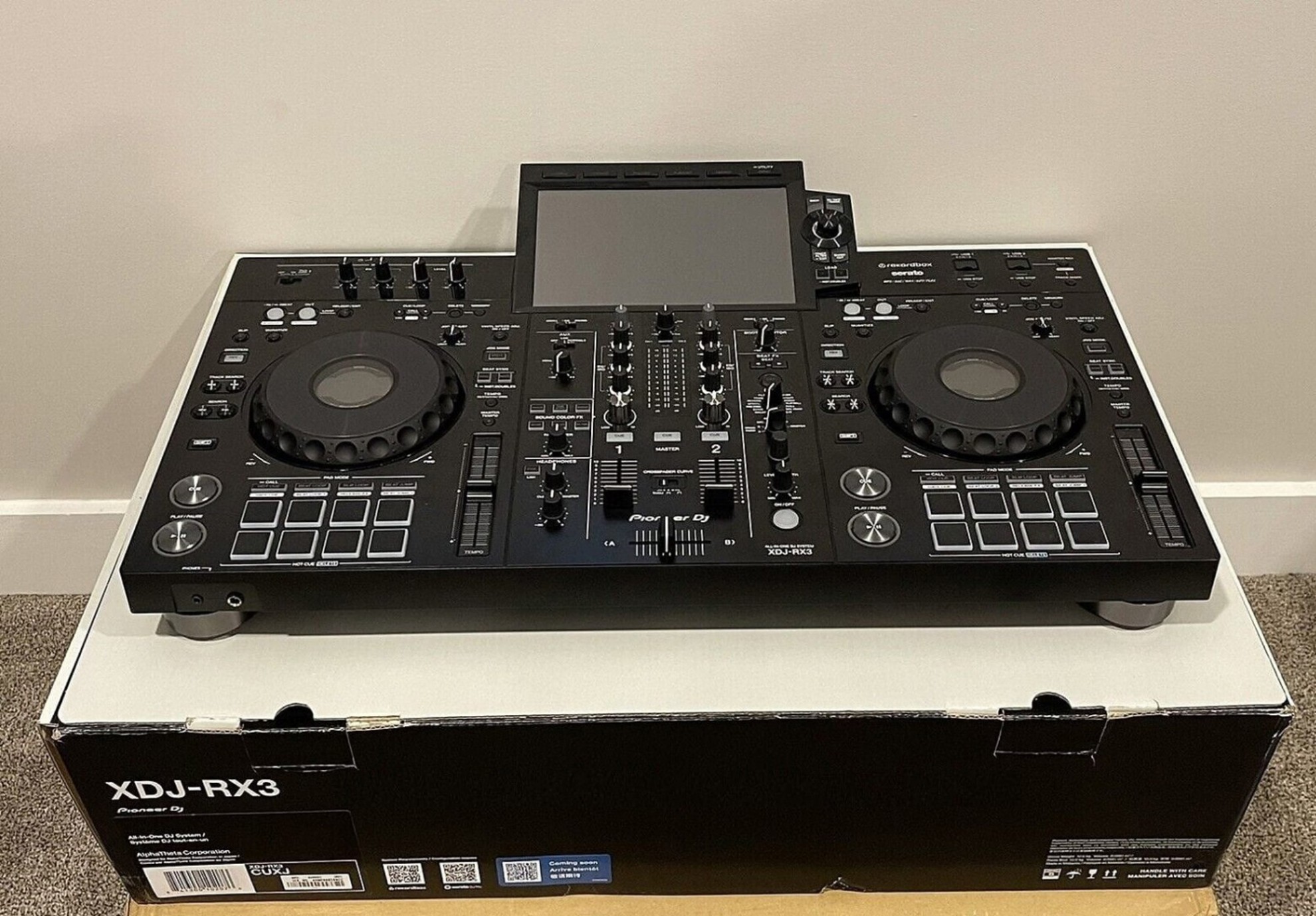 AlphaTheta XDJ-AZ, AlphaTheta OMNIS-DUO , Pioneer DJ OPUS-QUAD, Pioneer DJ XDJ-RX3, Pioneer XDJ-XZ - foto 5