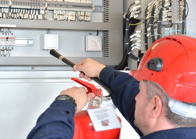 Empresa estable de Málaga busca Técnico Contraincendios para Málaga - foto 2