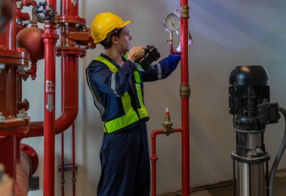 Empresa estable de Málaga busca Técnico Contraincendios para Málaga - foto 3