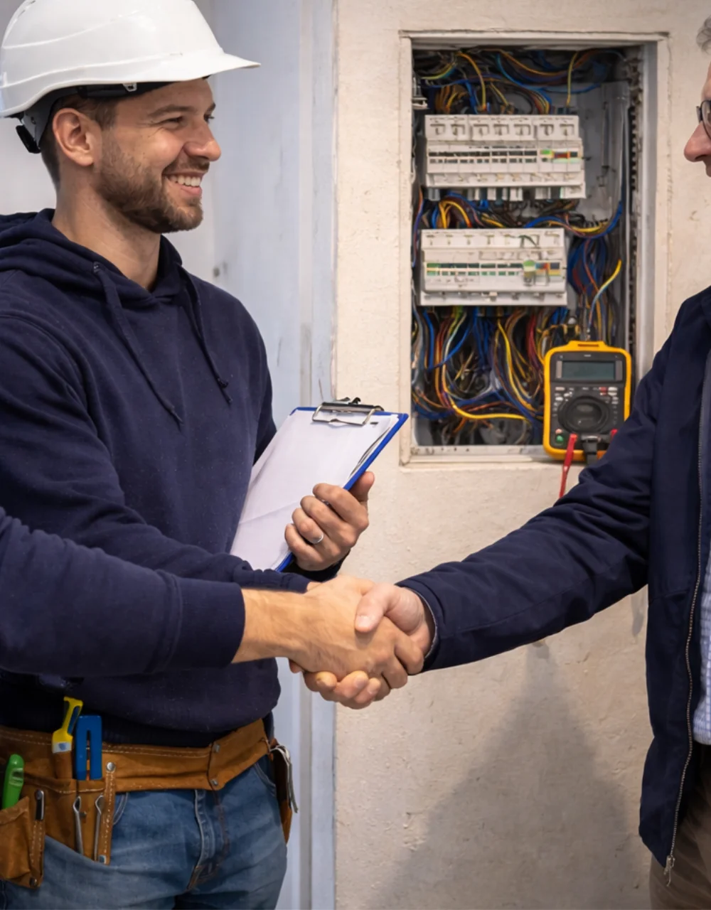 ELECTRICISTA PARA LA PROVINCIA DE MÁLAGA