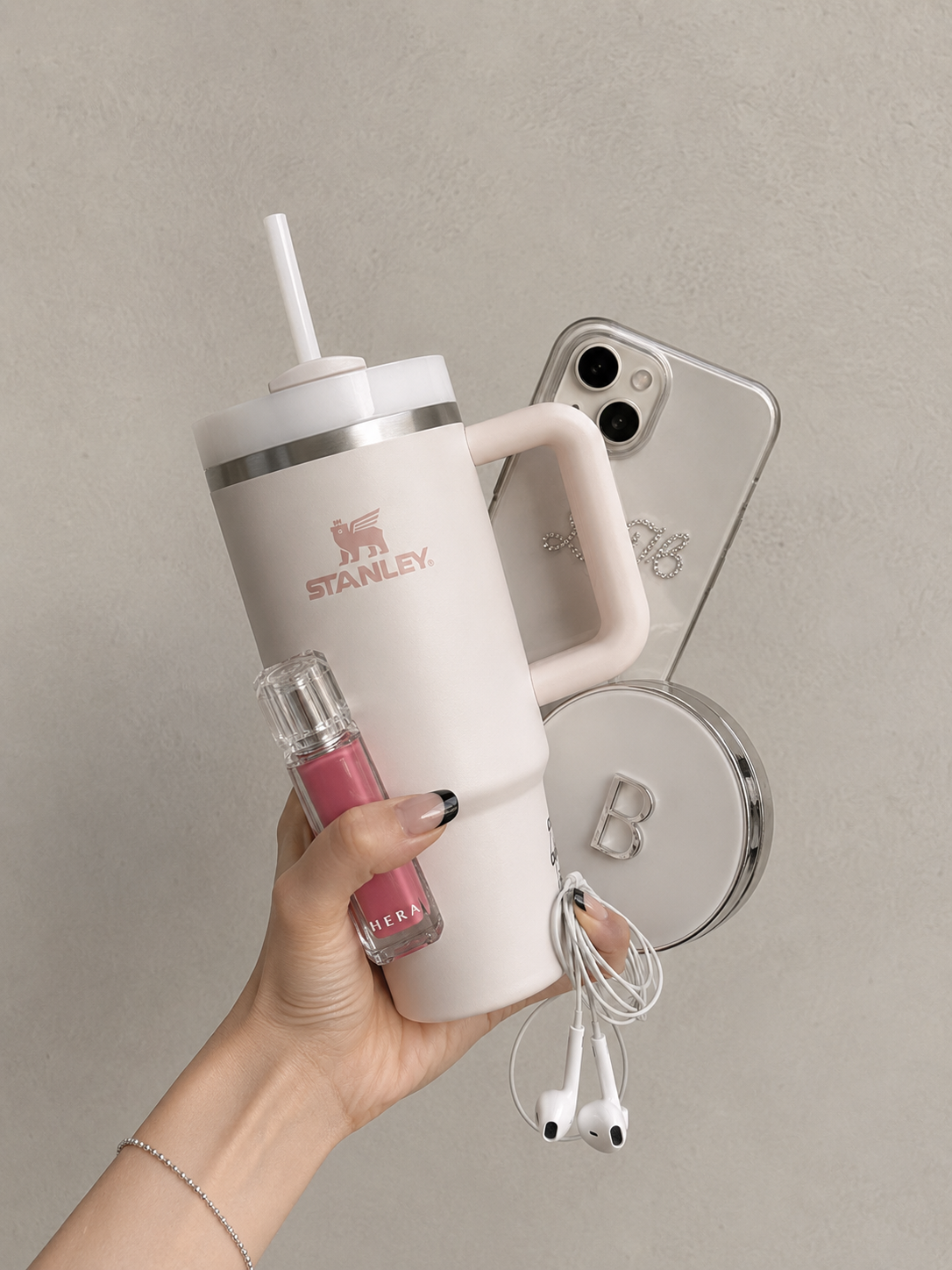 Girl Grip 몇개까지 가능?