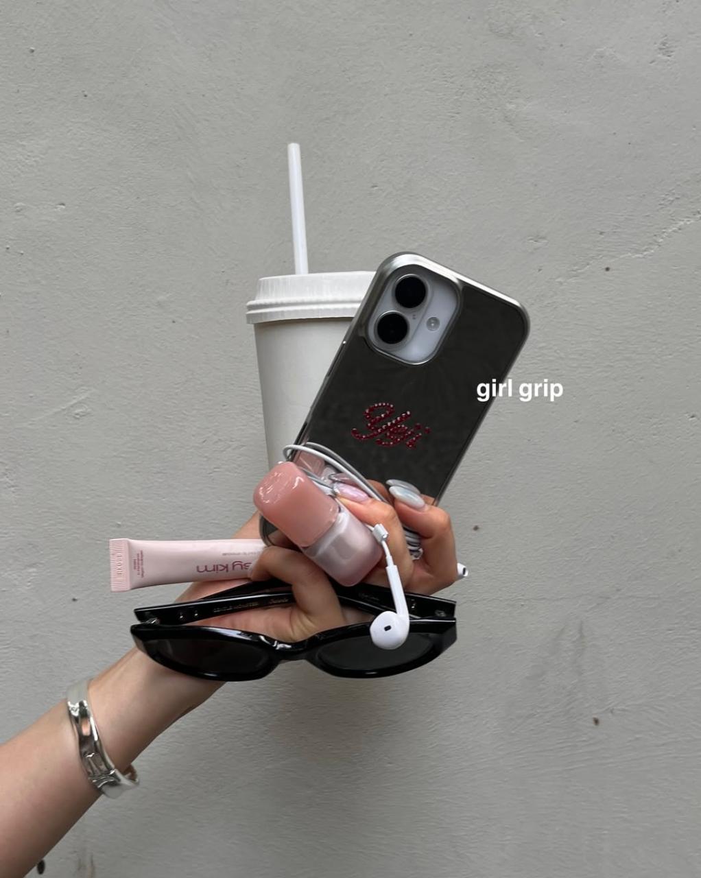 걸그립 이런 거 말하는 건가