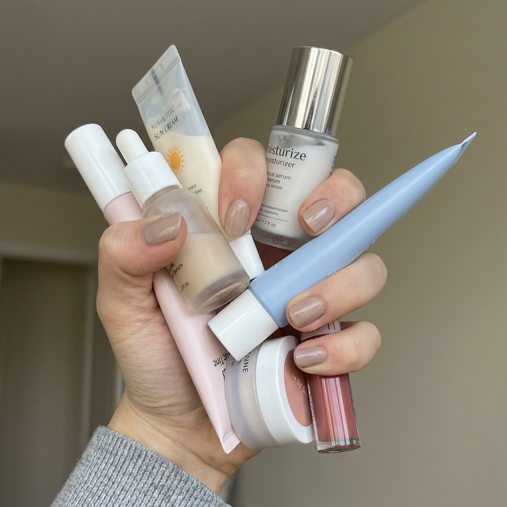 Girl Grip 몇개까지 가능?