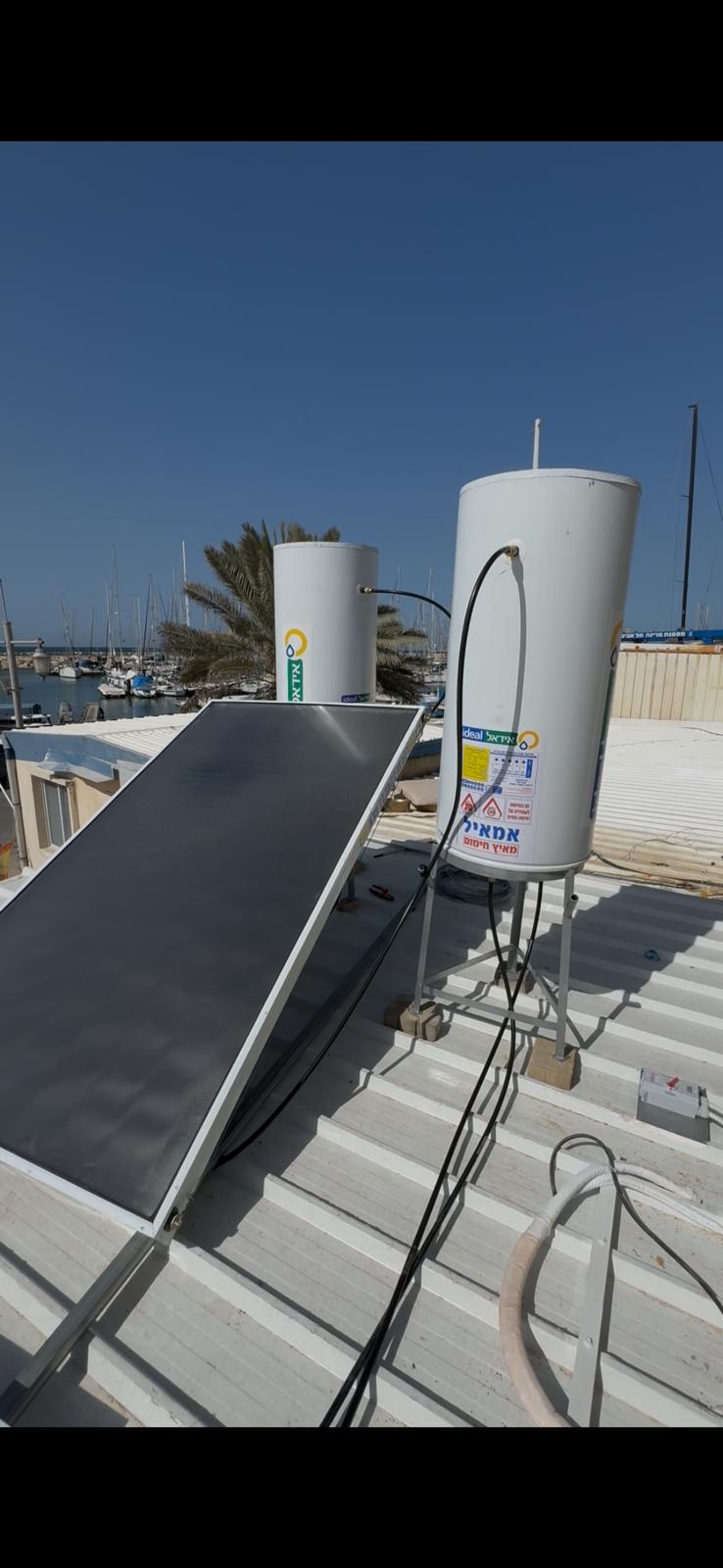 בקבוקי שמן המפ