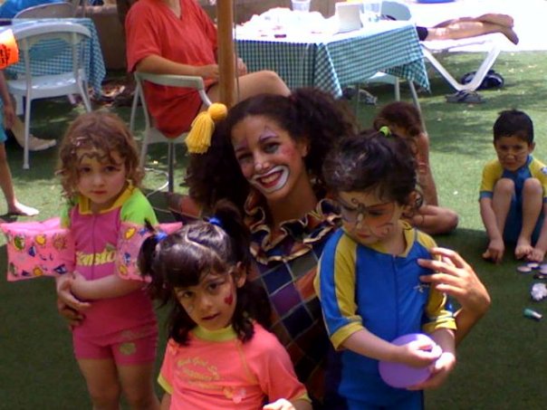 מפעילה וילדים