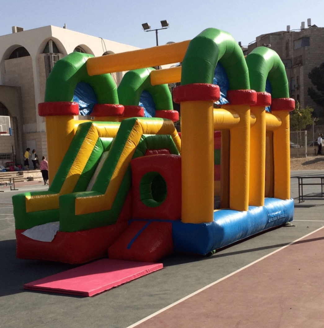 מתנפח 3