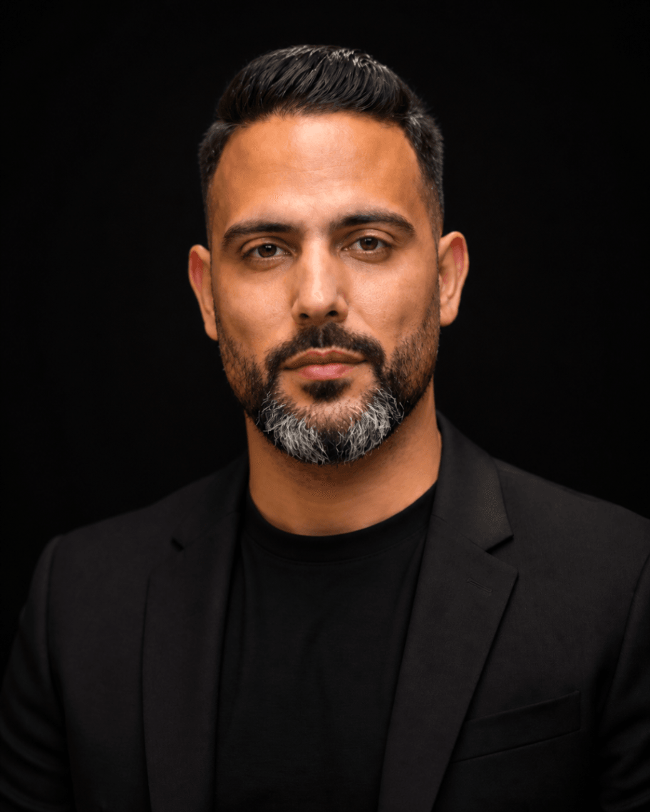 Company owner talor buskila