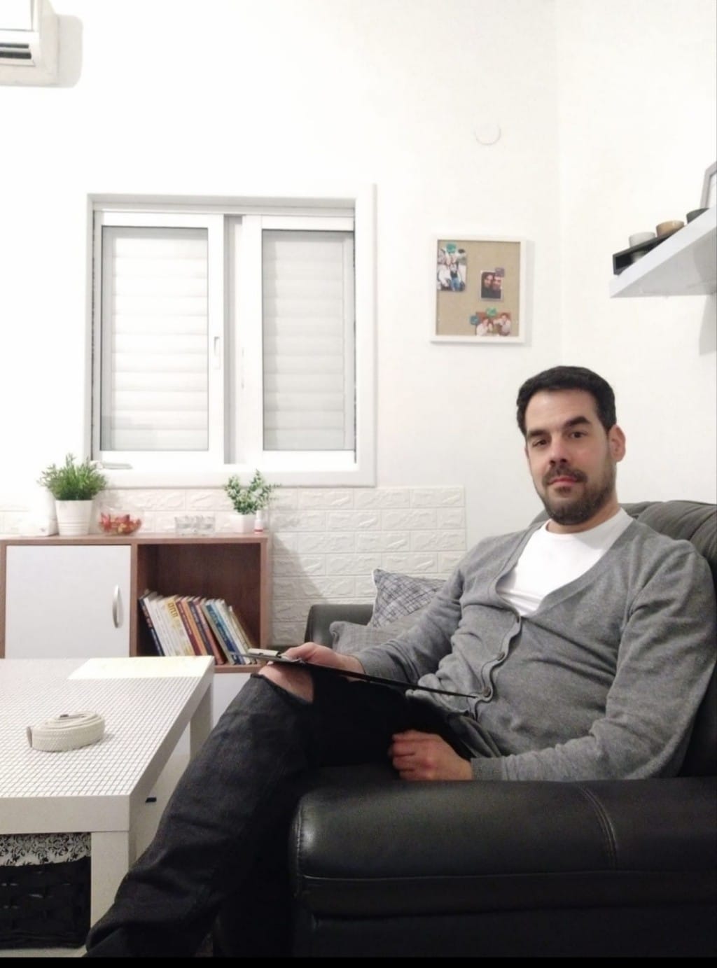 פגישות במסגרת תהליך 
ליווי ממושך (סדרת מפגשים)