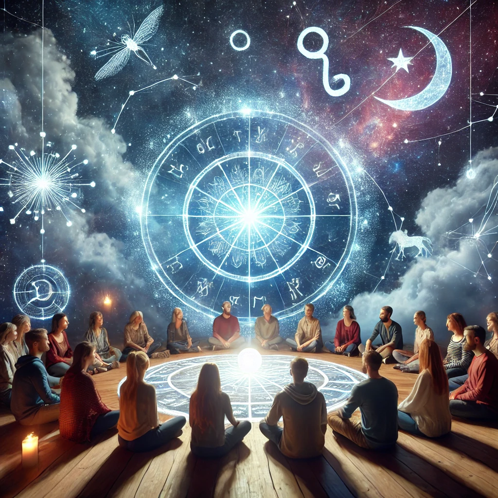 לימוד אסטרולוגיה