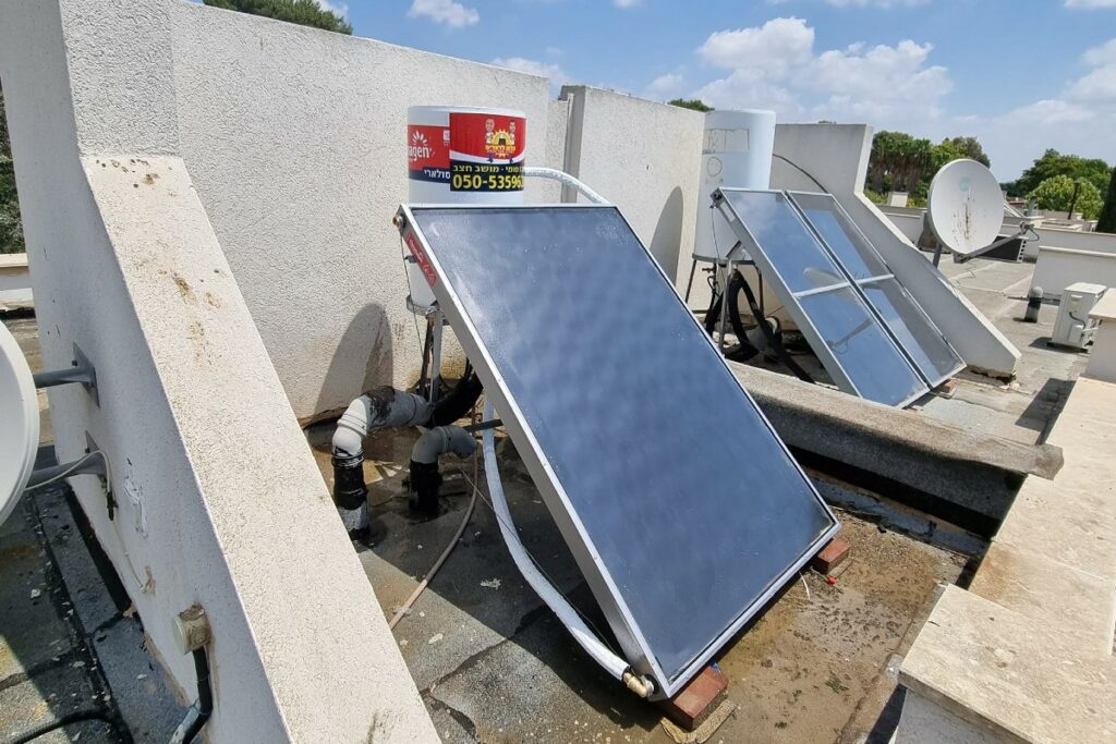 איזור בסטודיו שלנו