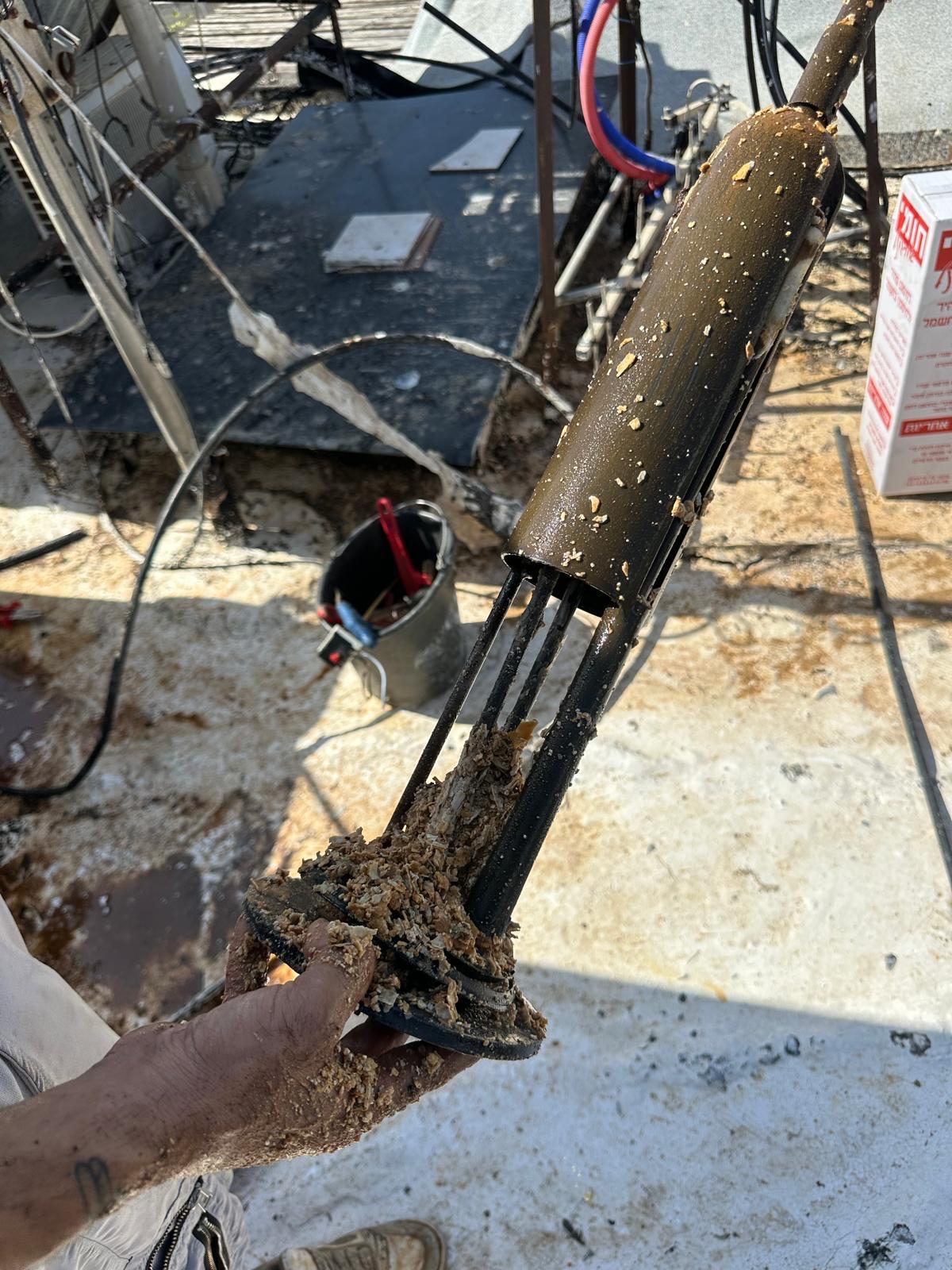 איזור בסטודיו שלנו