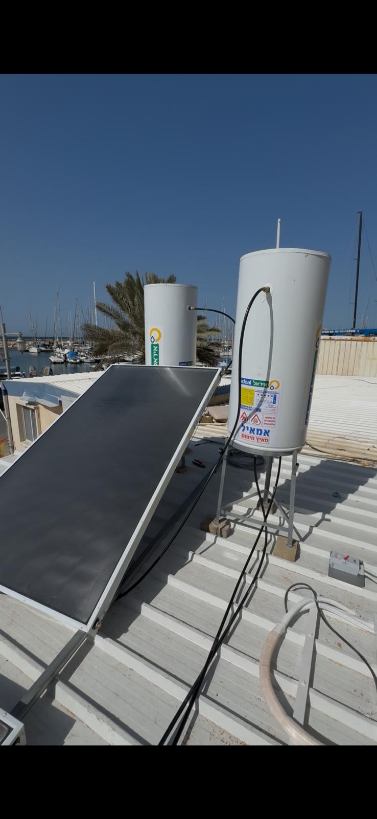 עומר מטפל במטופלת