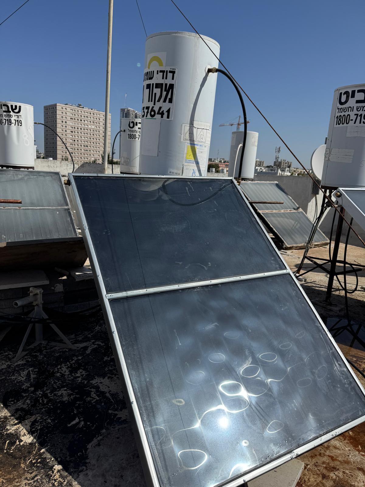 איזור בסטודיו שלנו