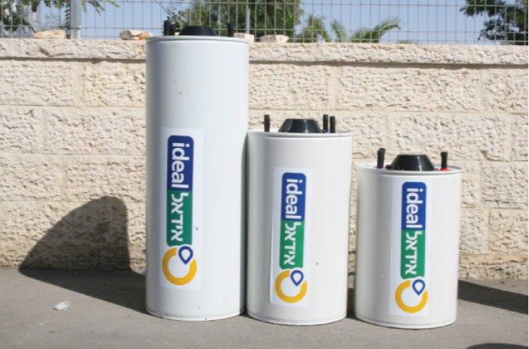 עכבר מחשב בצעי אפור עכבר