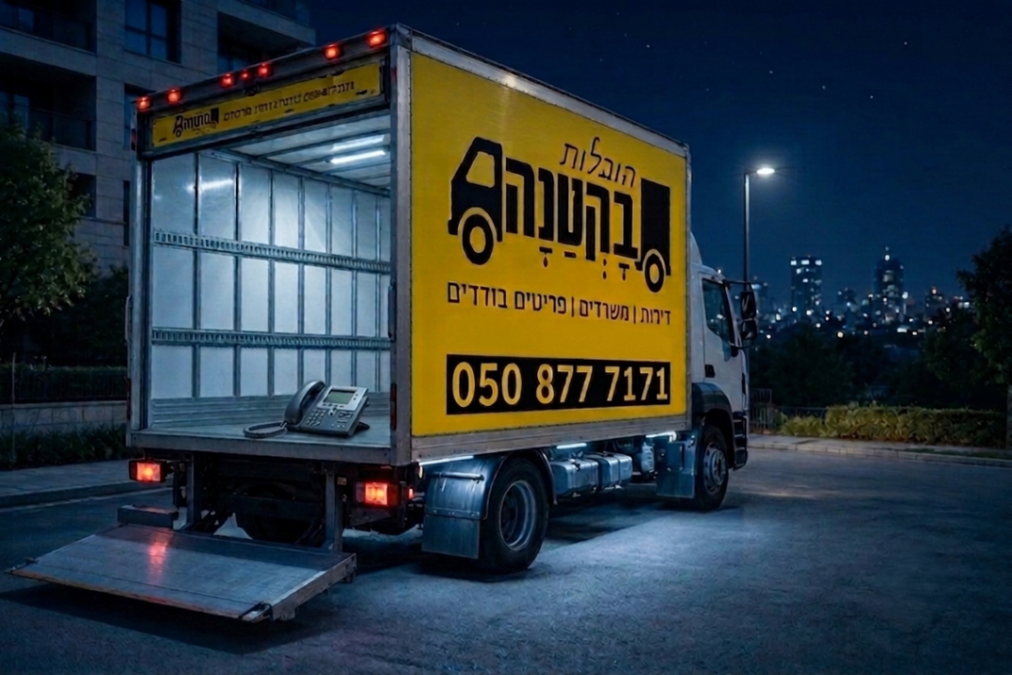 שני עמיתים במשרד מסתכלים על מסך של לפטופ בחיוך