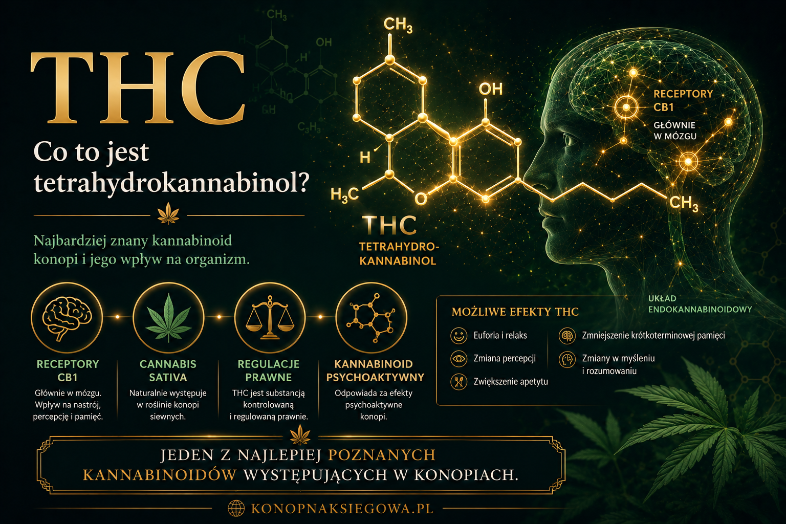 Co to jest THC?