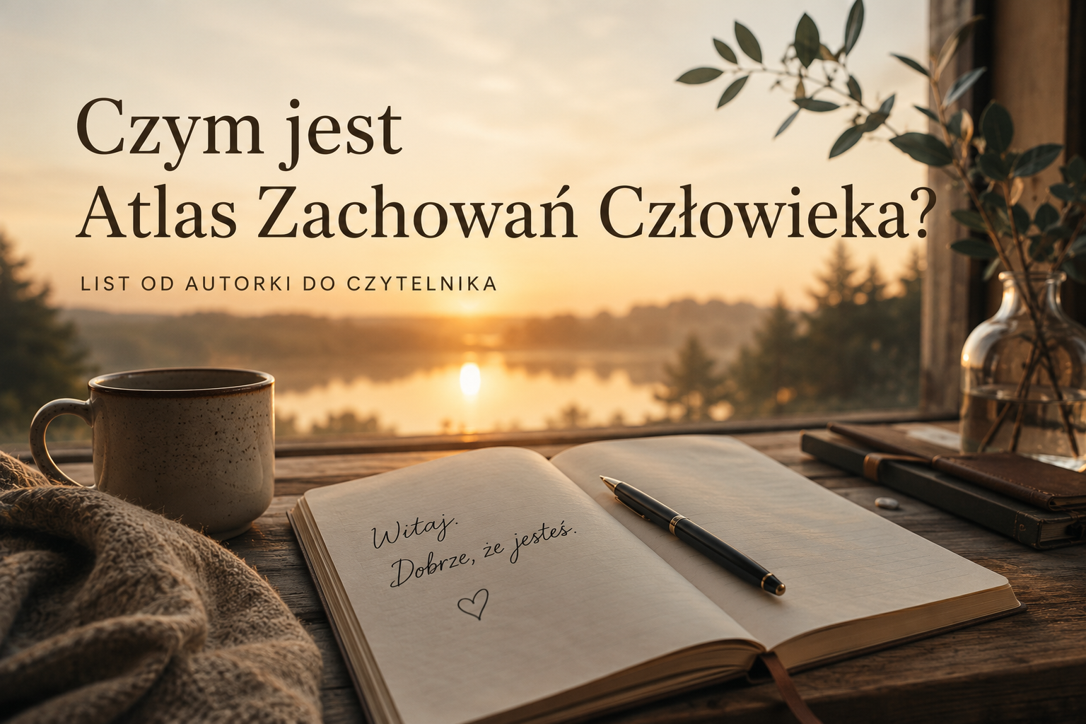 Czym jest Atlas Zachowań Człowieka?