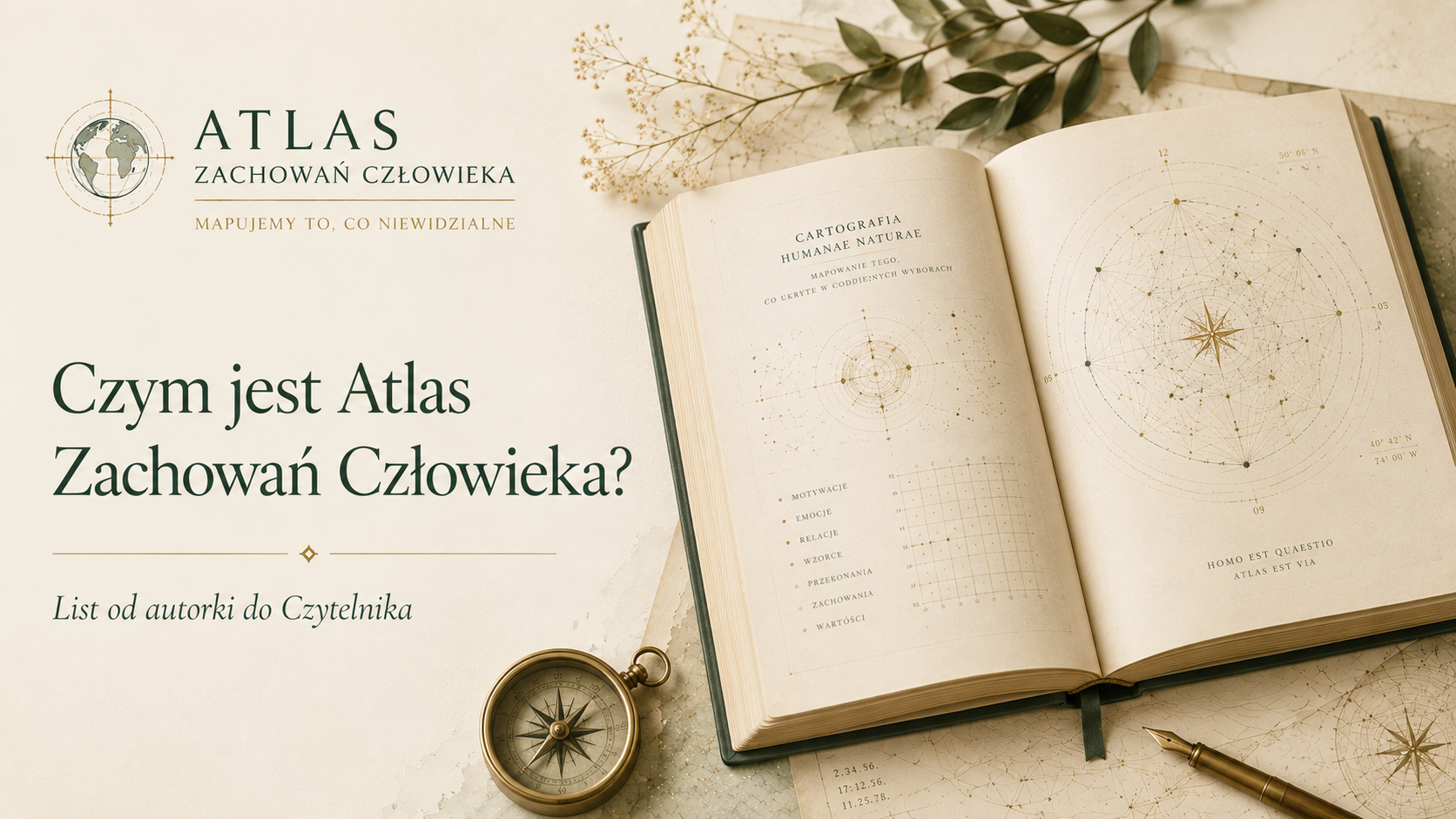 Czym jest Atlas Zachowań Człowieka?
