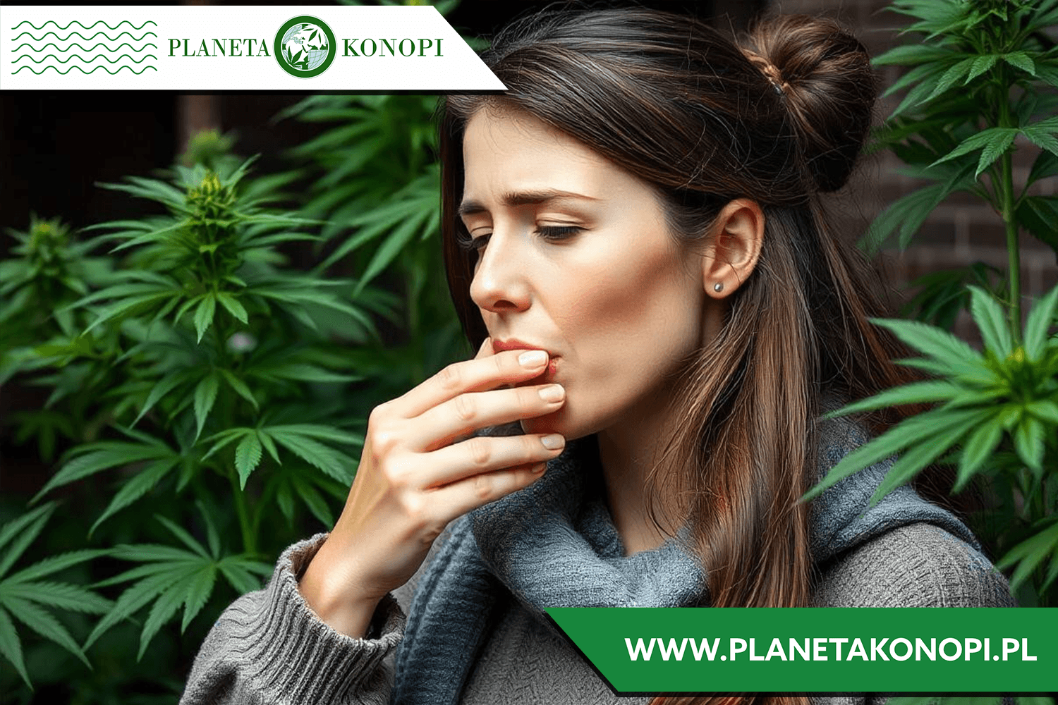 Kannabidiol i układ oddechowy: Analiza możliwych efektów