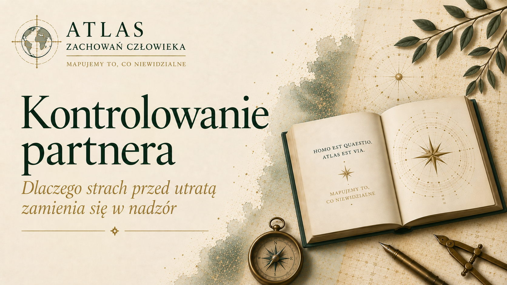 Kontrolowanie partnera. Dlaczego strach przed utratą zamienia się w nadzór