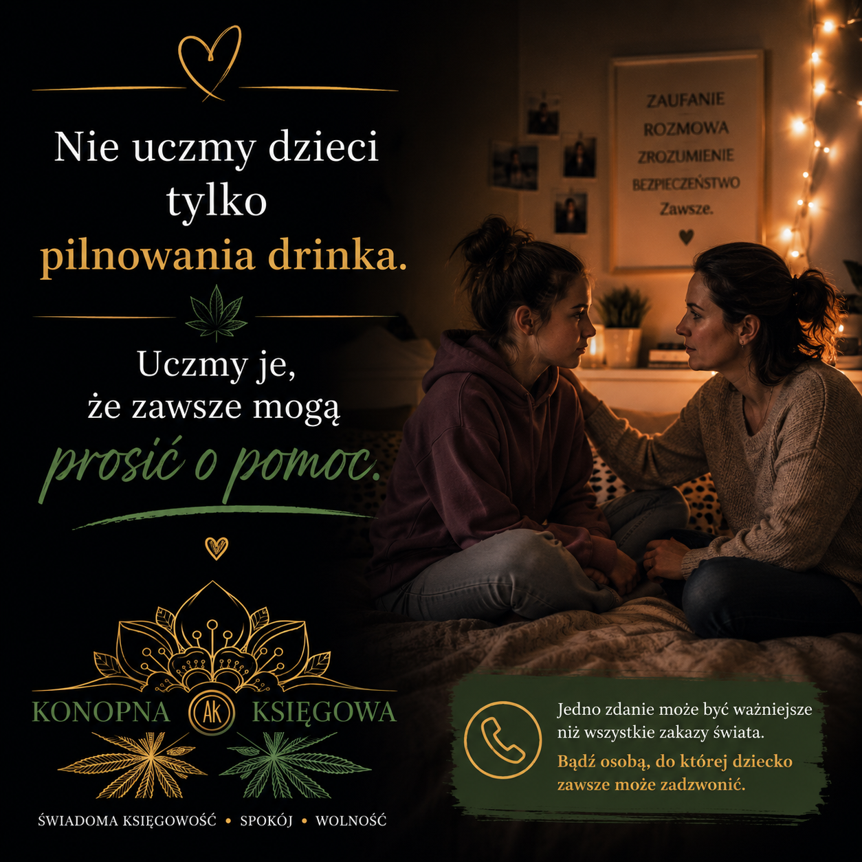 To nie zawsze jest pigułka gwałtu. Czasami to tylko kilka drinków za dużo